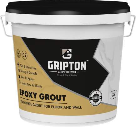 Epoxy Grout